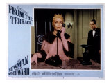From the Terrace  Joanne Woodward  Paul Newman  1960