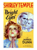 Bright Eyes  Shirley Temple  James Dunn  Judith Allen  1934