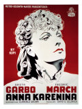 Anna Karenina  Greta Garbo  1935