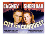 City for Conquest  James Cagney  Ann Sheridan  1940