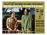 Bonjour Tristesse  Jean Seberg  Deborah Kerr  1958