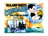 Corsair  Chester Morris  Thelma Todd  1931