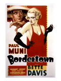 Bordertown  Paul Muni  Bette Davis  1935