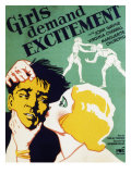 Girls Demand Excitement  John Wayne  Virginia Cherrill  1931