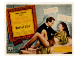 Ball of Fire  Gary Cooper  Barbara Stanwyck  1941