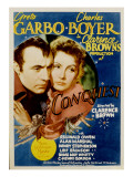 Conquest  Greta Garbo  Charles Boyer  1937