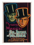 Dr Jekyll and Mr Hyde  Fredric March  1931