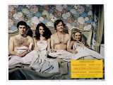 Bob and Carol and Ted and Alice  Elliott Gould  Natalie Wood  Robert Culp  Dyan Cannon  1969