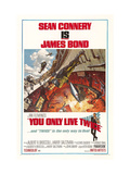 You Only Live Twice  Sean Connery  1967