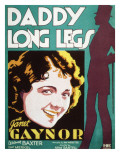 Daddy Long Legs  Janet Gaynor  1931