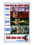 You Only Live Twice  Sean Connery  1967