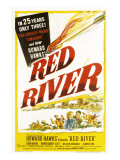 Red River  John Wayne  Joanne Dru  Montgomery Clift  1948