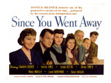 Since You Went Away  Claudette Colbert  Joseph Cotten  Jennifer Jones  and Shirley Temple  1944