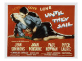 Until They Sail  Paul Newman  Jean Simmons  1957