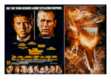 The Towering Inferno  Steve McQueen  Paul Newman  1974