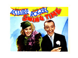 Swing Time  Ginger Rogers  Fred Astaire  1936