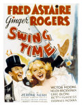 Swing Time  Fred Astaire  Ginger Rogers  1936