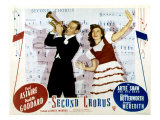Second Chorus  Fred Astaire  Paulette Goddard  1940