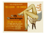Silk Stockings  with Fred Astaire and Cyd Charisse  1957