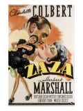 Zaza  Claudette Colbert  Herbert Marshall  1939