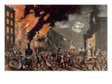The Life of a Fireman: The New Era  Steam and Muscle  1861