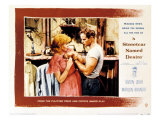 Streetcar Named Desire  Vivien Leigh  Marlon Brando  1951