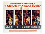 Streetcar Named Desire  Vivien Leigh  Marlon Brando  Kim Hunter  Karl Malden  1951