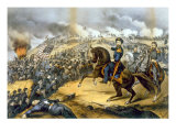 The Storming of Fort Donelson  February 15  1862
