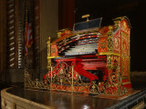 The Alabama Theatre  the Organ  Birmingham  Alabama  Erected in 1927