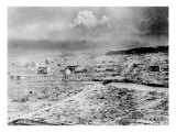 Atomic Bomb Hiroshima  Japan after the Atomic Bomb Was Dropped by the Us Bomber "Enola Gay"  1945