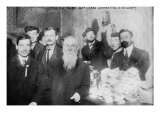 The Big Hand-Out  Hobo Convention  Cincinnati  Ohio  February 1912