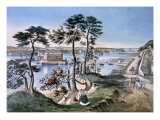 Staten Island and the Narrows
