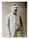 Gustave Eiffel  French Civil Engineer and Architect of the Eiffel Tower
