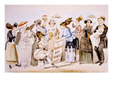 The Age of Brass or the Triumph of Woman's Rights