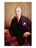 Woodrow Wilson  US President