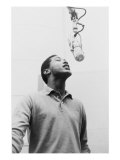 Sam Cooke  Singing into Microphone 1964  the Year of His Mysterious and Untimely Death