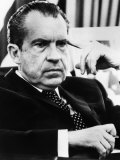 US President Richard Nixon  1970s