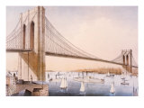 The Brooklyn Bridge