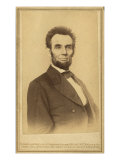 Abraham Lincoln Portrait Taken in 1865