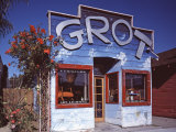 Scenes of Los Angeles  Grot  a Small Antique Store  Redondo Beach  California  2005
