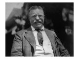 Theodore Roosevelt  Photo by Charles Duprez 1912