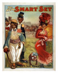 The New Smart Set Vaudeville Led by African American Performer S H Dudley  1906