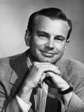 Jack Paar  American Television Host  1956