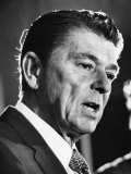 President  Ronald Reagan  During His 1976 Campaign for the Presidency  April 23  1976