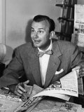 Jack Paar  American Television Host  1952