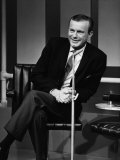 Jack Paar  American Television Host  1964
