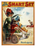 The New Smart Set Vaudeville Led by African American Performer S H Dudley  1906