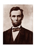 Abraham Lincoln in the Classic 1863 Portrait