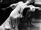 Actress Sarah Bernhardt