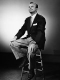 Jack Paar  American Television Host  1954